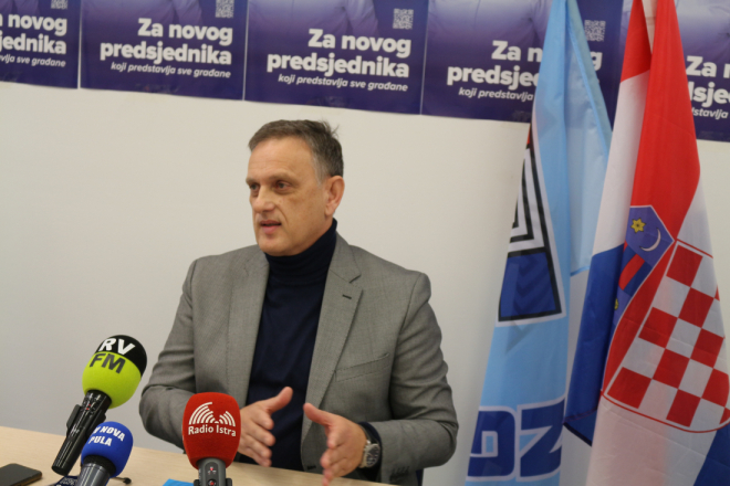Kliman odgovorio istarskom SDP-u: "Kritiziraju zakone koji već sadrže njihova rješenja"