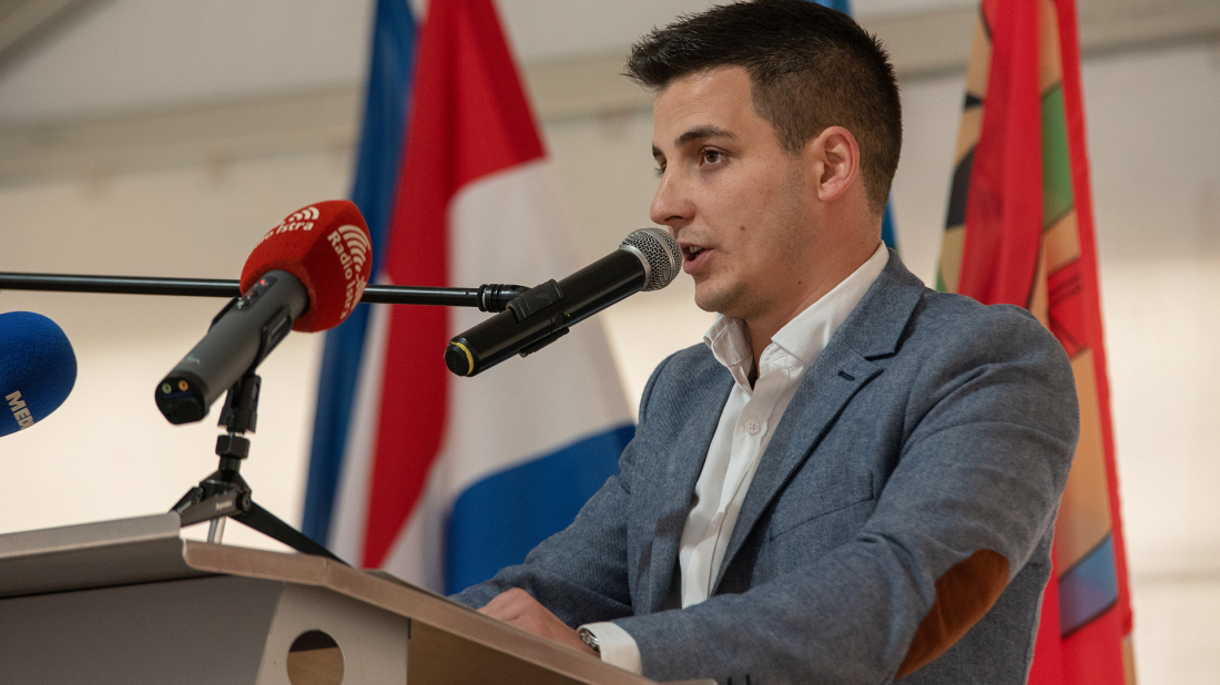 Andi Kalčić novi načelnik Barbana – pobjeda IDS-ova kandidata u tijesnoj utrci