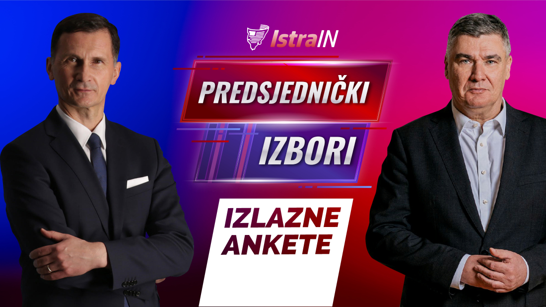 IZLAZNE ANKETE Zoran Milanović je apsolutni pobjednik! Dobiva čak 77% podrške građana