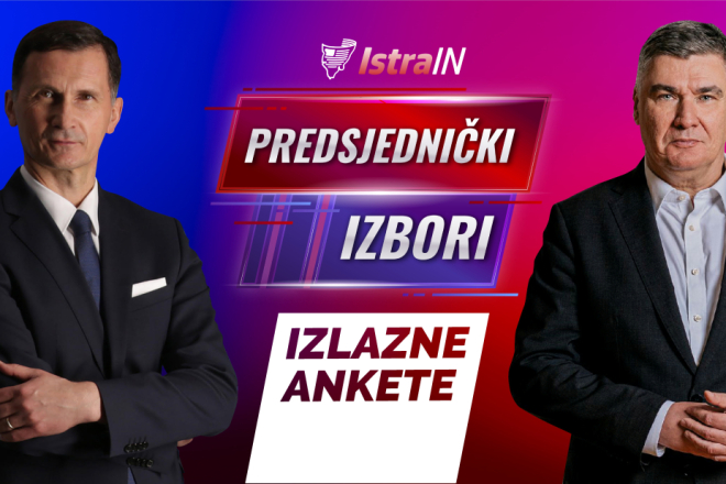 IZLAZNE ANKETE Zoran Milanović je apsolutni pobjednik! Dobiva čak 77% podrške građana