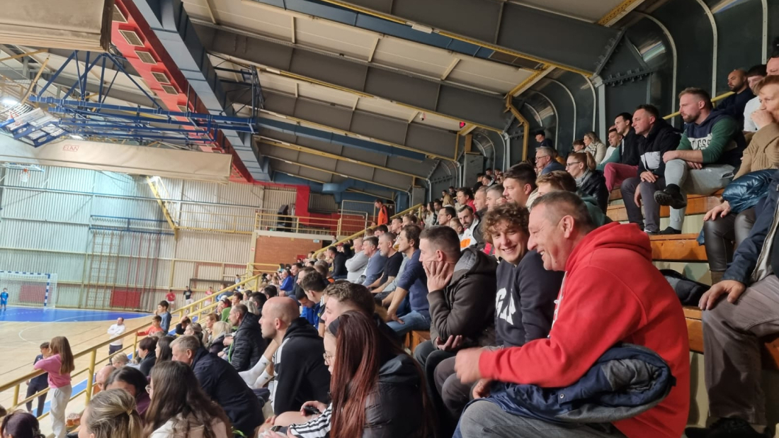 Ove subote završnica Adriatico Real Estate Agency zimske lige donosi spektakl u rovinjskoj dvorani Valbruna!