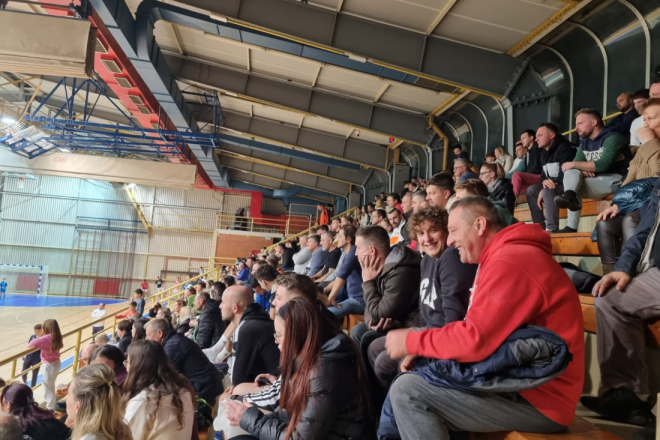 Ove subote završnica Adriatico Real Estate Agency zimske lige donosi spektakl u rovinjskoj dvorani Valbruna!