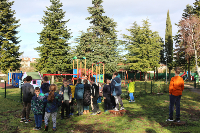 Od vrtića do fakulteta: Projekt koji je “zarazio” cijelu Istru