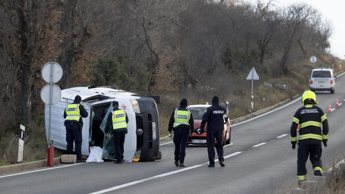 TRAGEDIJA U SUSJEDNOJ ŽUPANIJI Poginula dvojica mladića, proglašen dan žalosti