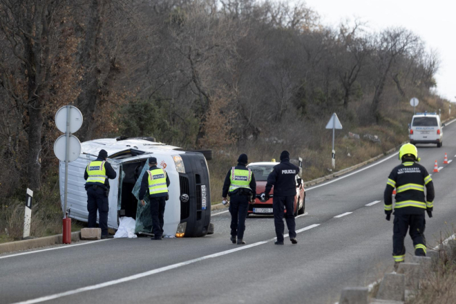 TRAGEDIJA U SUSJEDNOJ ŽUPANIJI Poginula dvojica mladića, proglašen dan žalosti