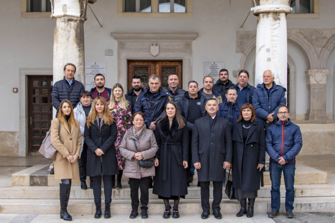 Održan drugi stručni skup za izradu Plana urbane sigurnosti Grada Pule