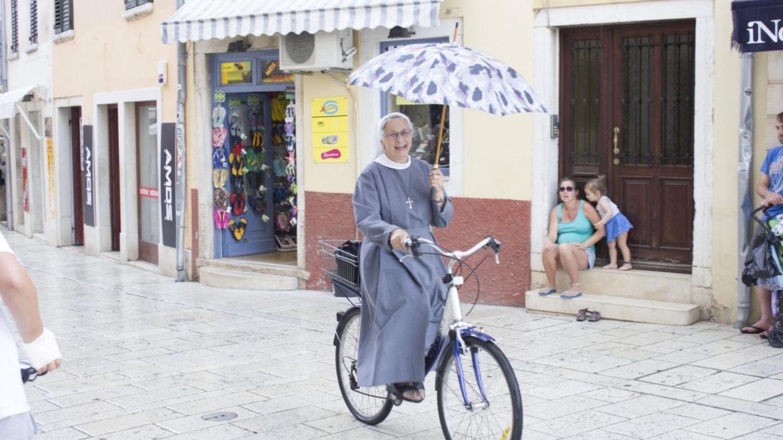 POČIVALA U MIRU! Rovinj se oprašta od voljene časne sestre Valentine