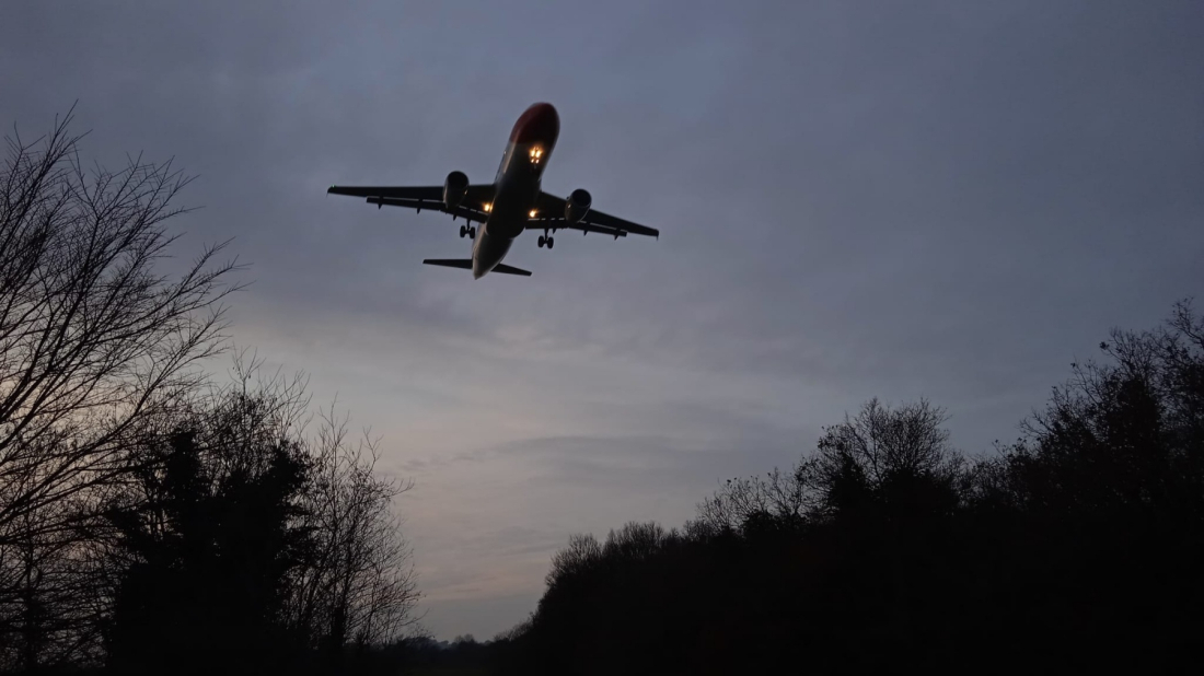 U Puli će se ponovno odvijati trenažno letenje