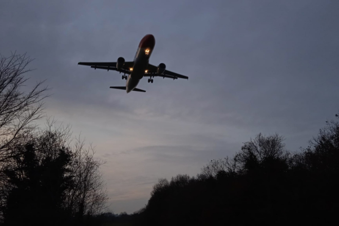 U Puli će se ponovno odvijati trenažno letenje