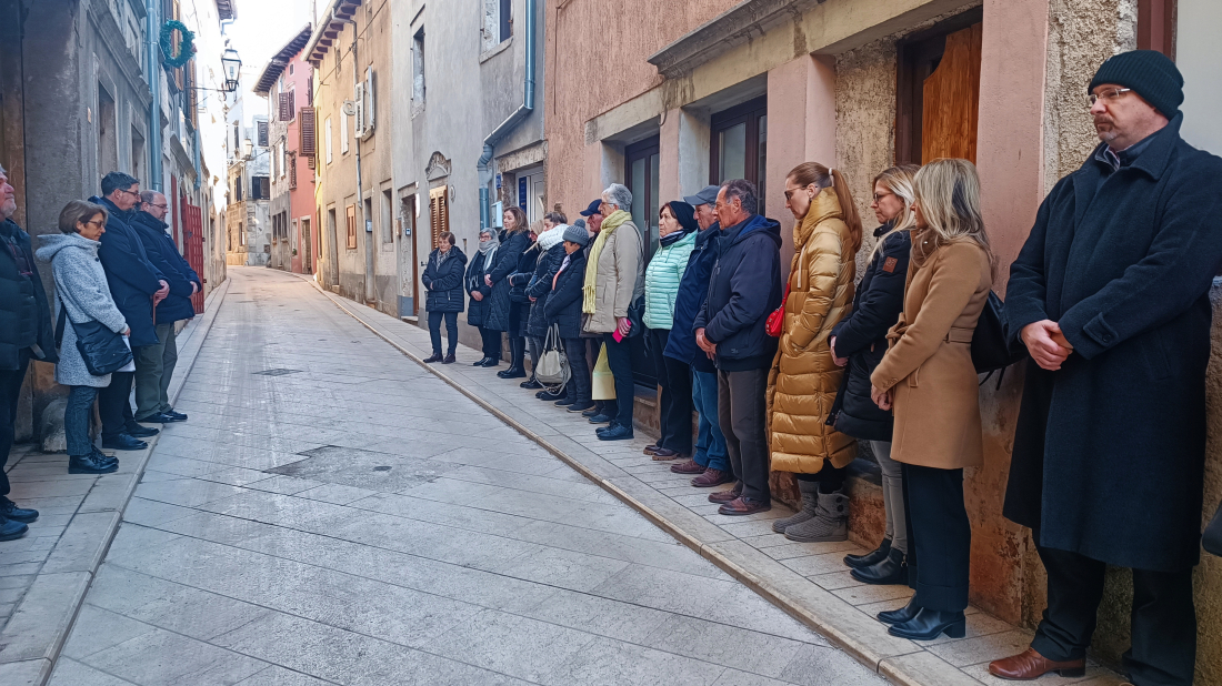 U Vodnjanu obilježena 105. obljetnica Vodnjanske bitke i odana počast prvim žrtvama fašizma