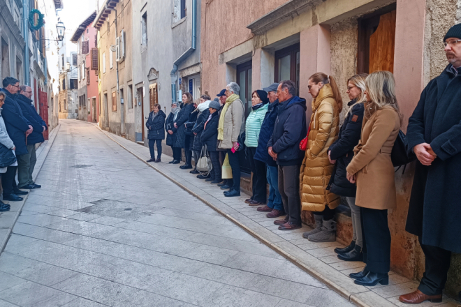 U Vodnjanu obilježena 105. obljetnica Vodnjanske bitke i odana počast prvim žrtvama fašizma