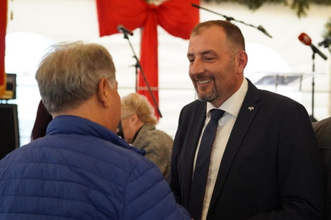 Dalibor Paus dobio jednoglasnu podršku i ZP Buzeštine