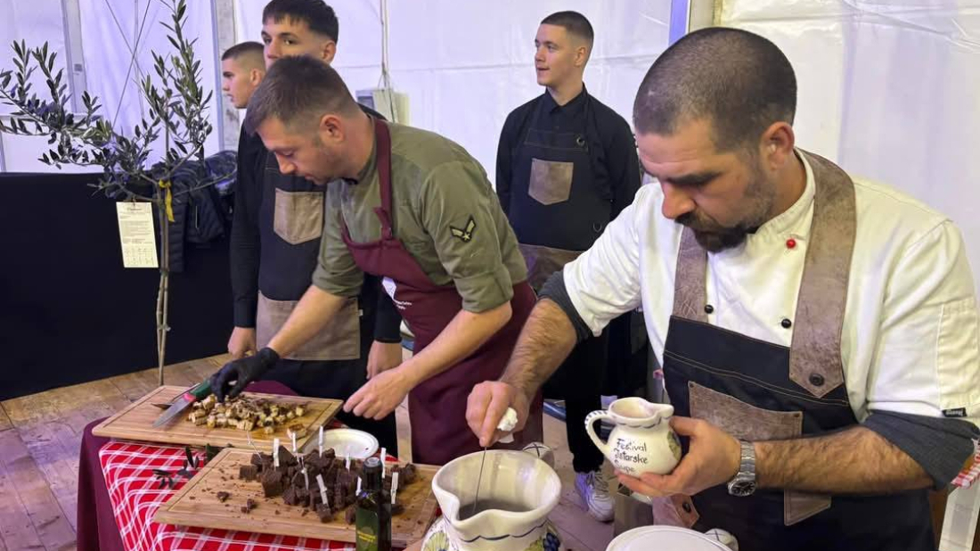 U Rovinjskom Selu otvorena tradicionalna Antonja uz 11. Festival istarske supe