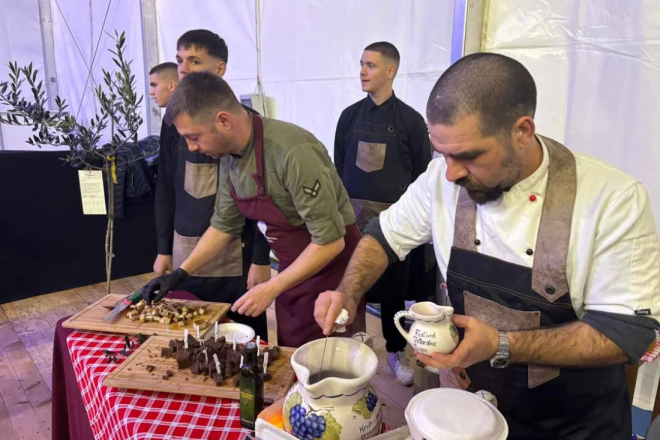 U Rovinjskom Selu otvorena tradicionalna Antonja uz 11. Festival istarske supe