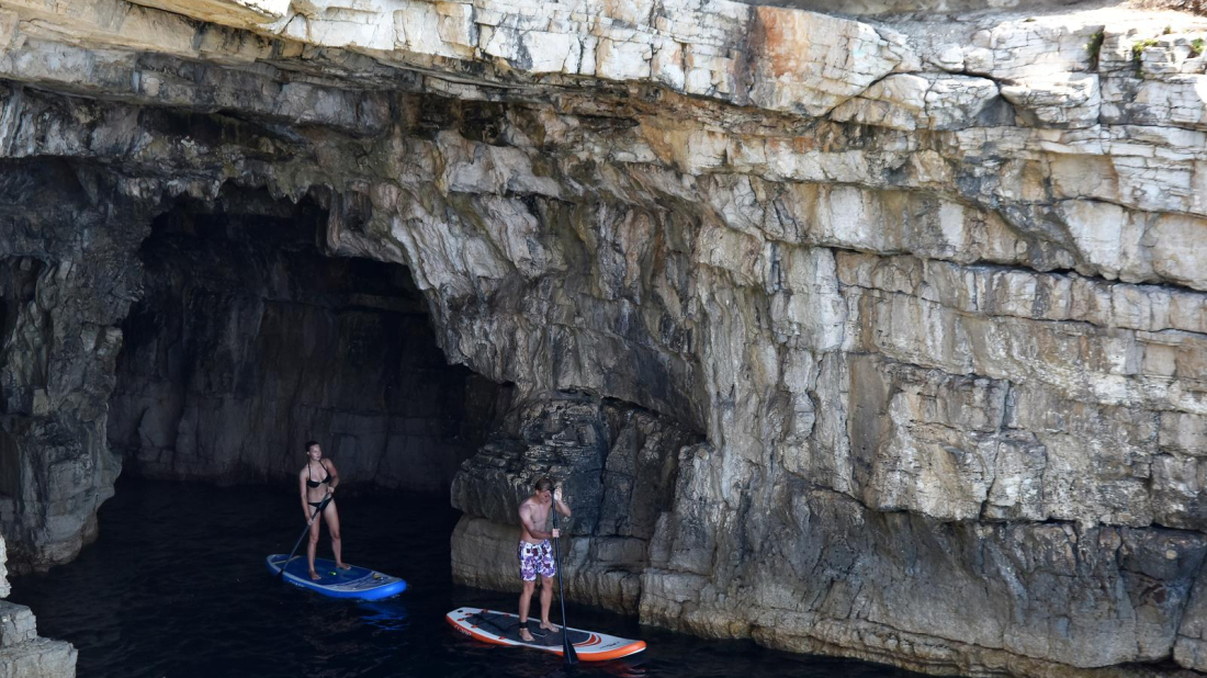 Natura Histrica i Grad Pula prelomili: Zabranjuje se ulaz u Golubovu špilju!