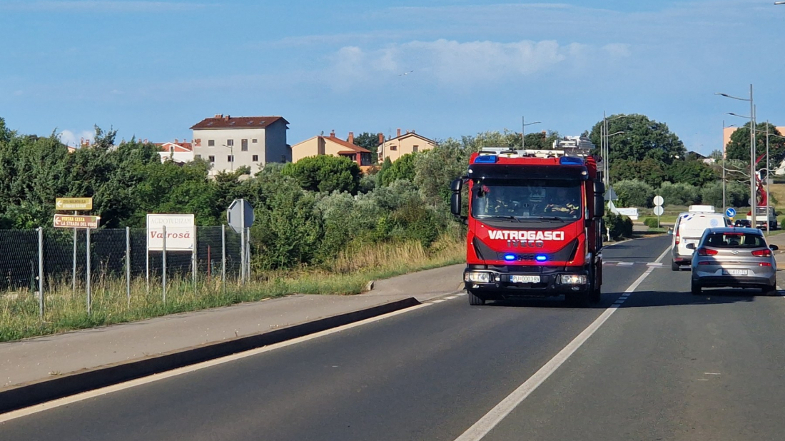 Brojke koje govore same za sebe: Rovinjski vatrogasci prošle godine intervenirali više od 800 puta