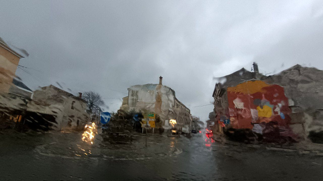 BUDITE OPREZNI Izdano žuto upozorenje zbog kiše, moguće i urbane poplave