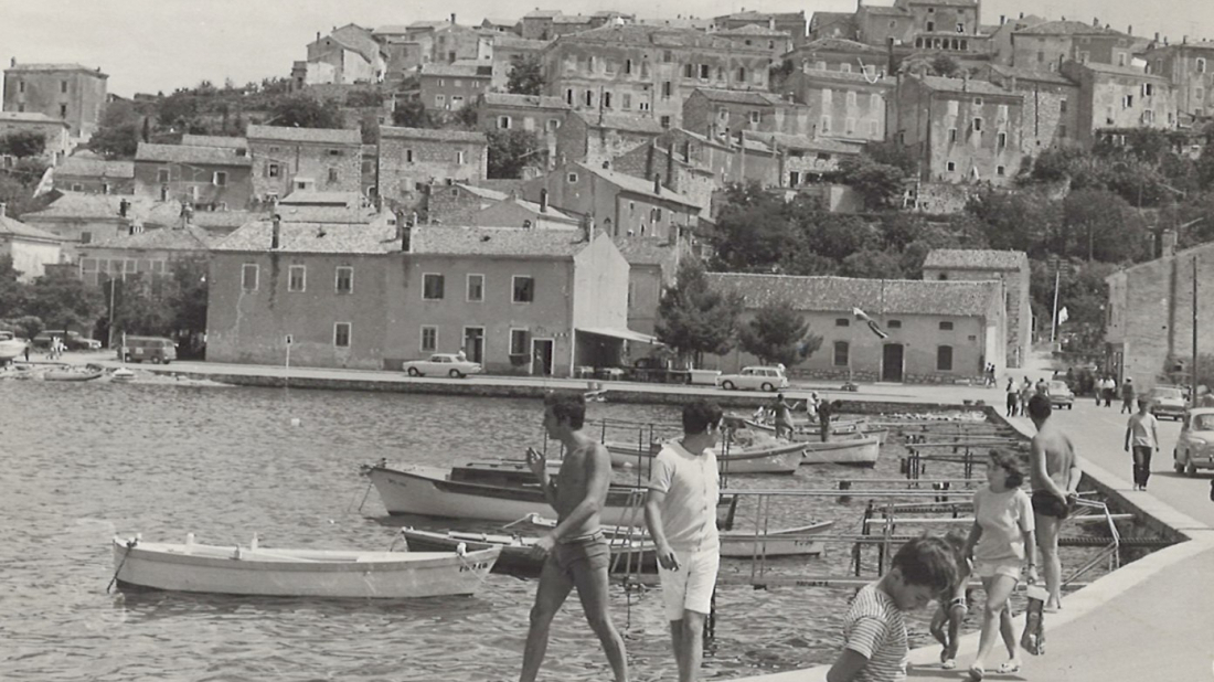 (FOTO) Evo kako je Vrsar izgledao u prošlom stoljeću