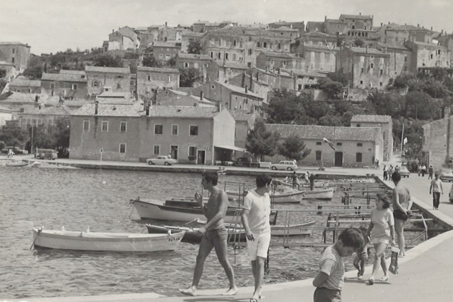 (FOTO) Evo kako je Vrsar izgledao u prošlom stoljeću