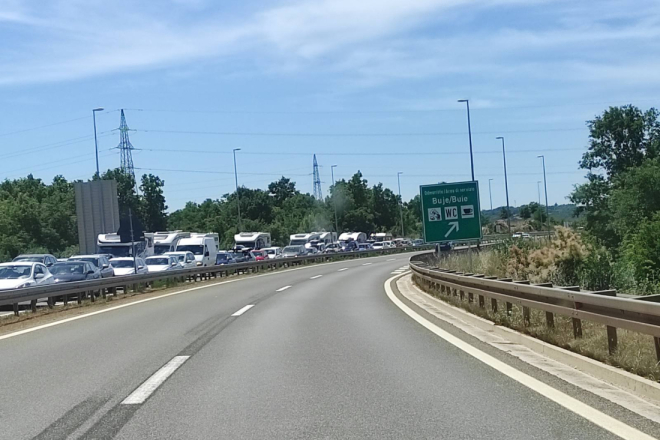 Gužve za Praznik rada: Policija za vikend pojačava nadzor na cestama diljem Istre