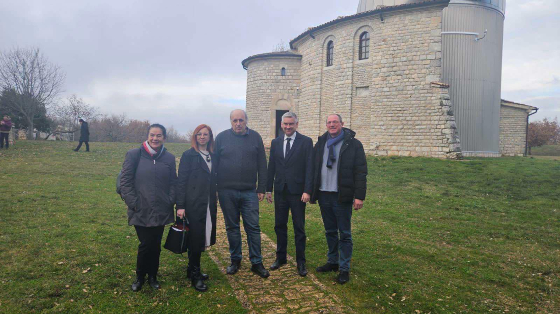 Istarska županija podržava razvoj kompetencija učitelja za rad s darovitim učenicima!