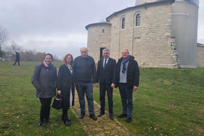 Istarska županija podržava razvoj kompetencija učitelja za rad s darovitim učenicima!