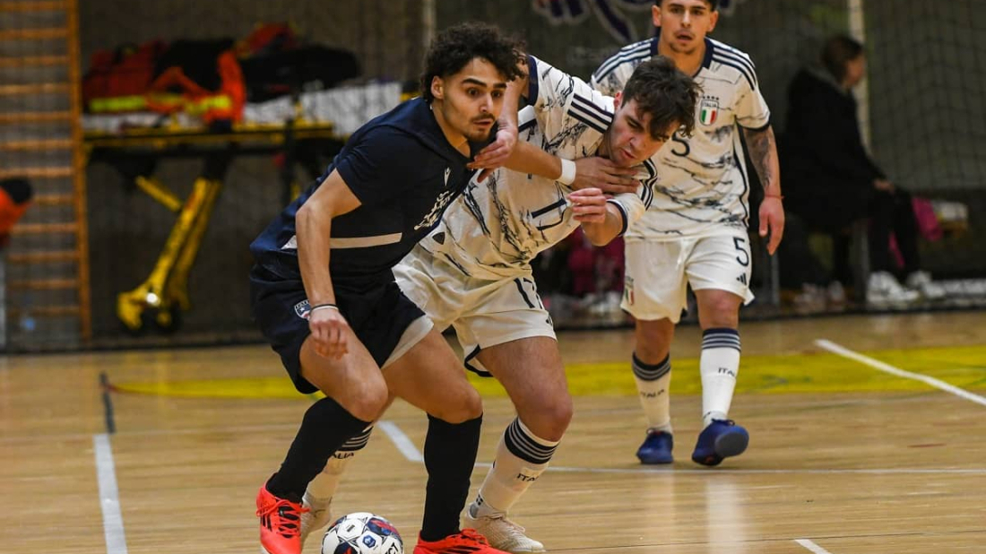 U Sportskoj dvorani u Novigradu održava se turnir futsal reprezentacija U19