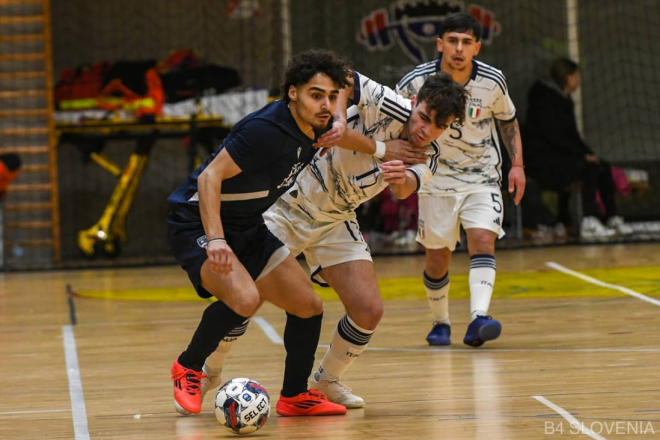 U Sportskoj dvorani u Novigradu održava se turnir futsal reprezentacija U19