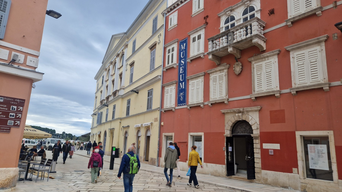 NOĆ MUZEJA U Rovinju otkrijte skriveni kutak muzeja, zaigrajte rimsku igru i još puno toga