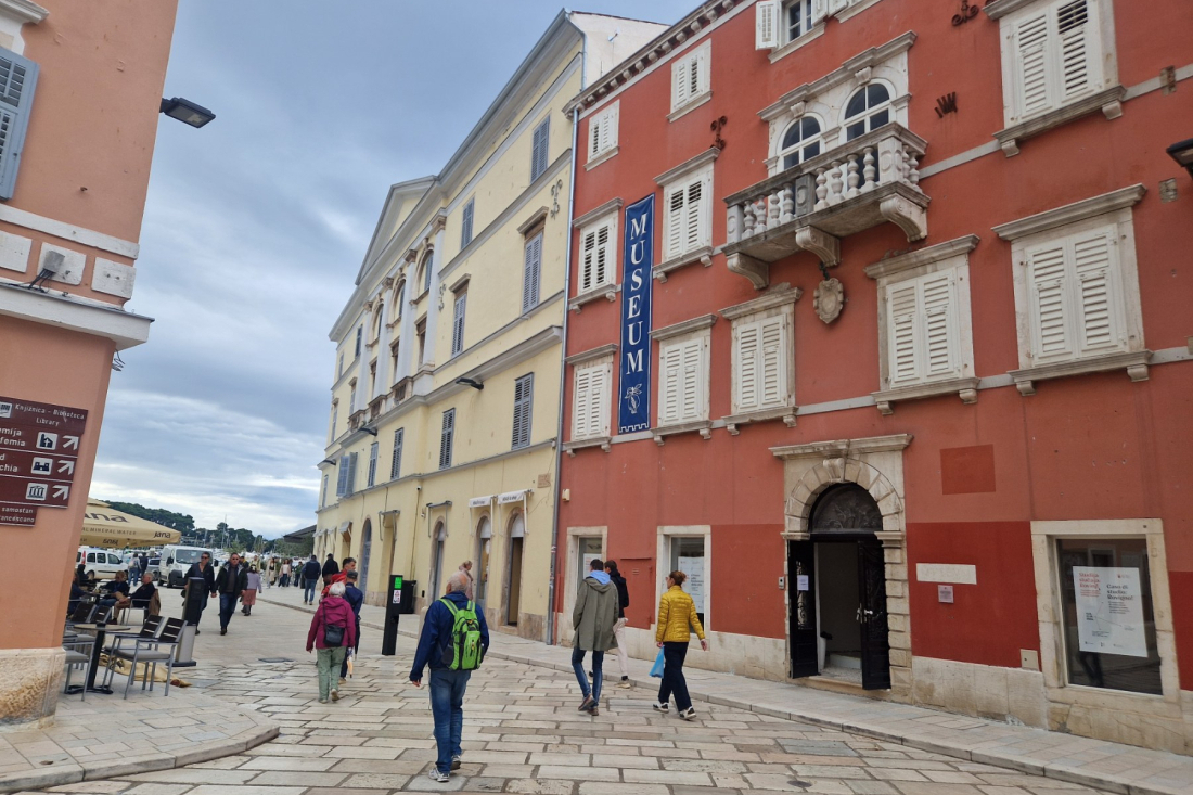 NOĆ MUZEJA U Rovinju otkrijte skriveni kutak muzeja, zaigrajte rimsku igru i još puno toga