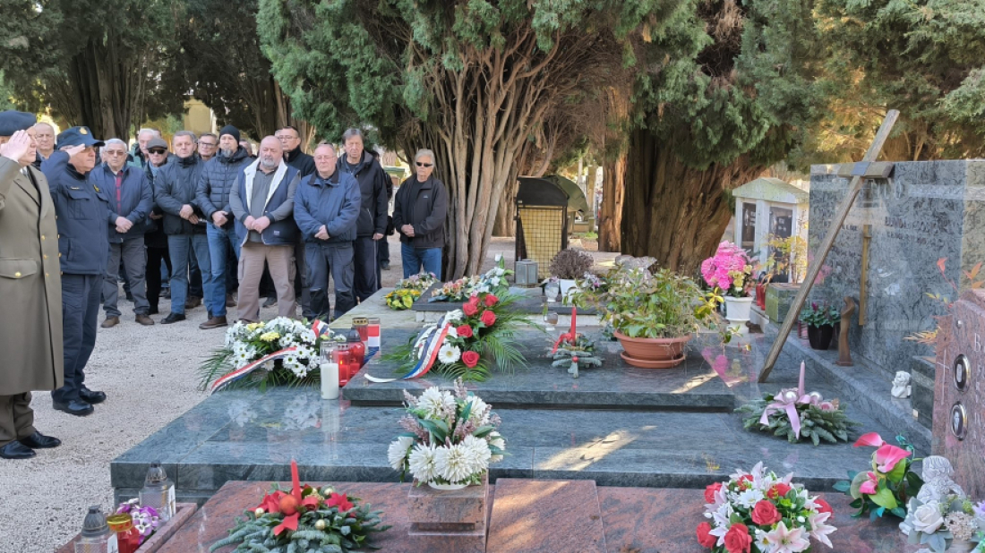 33. GODIŠNJICA POGIBIJE U Rovinju će se obilježiti obljetnica pogiblje Tomislava Brstila