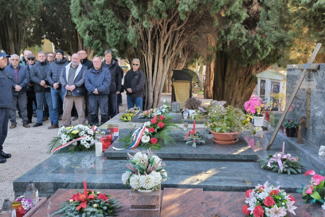 33. GODIŠNJICA POGIBIJE U Rovinju će se obilježiti obljetnica pogiblje Tomislava Brstila