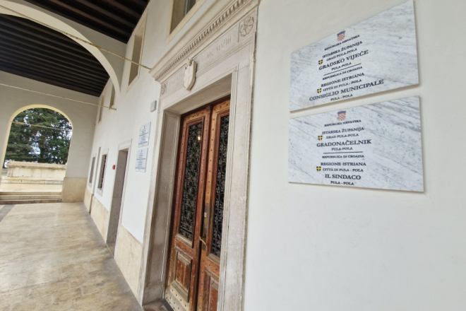 Smjena u Pula parkingu: Rupenovića zamijenio Mario Peruško