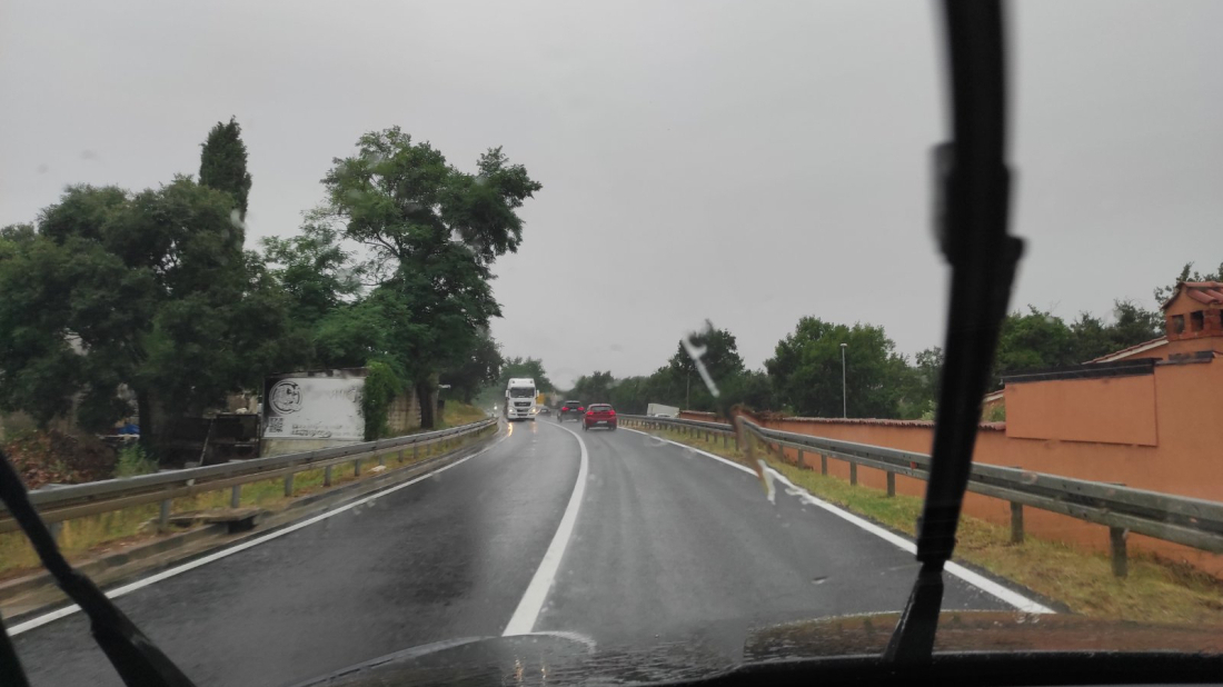 Večeras kiša i grmljavina, u ponedjeljak bura i zahladnjenje