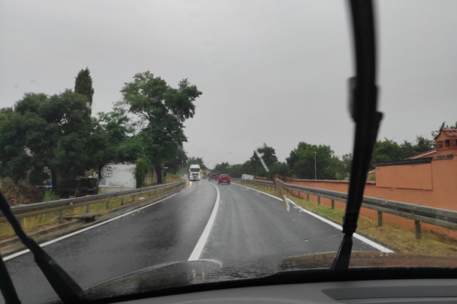 Večeras kiša i grmljavina, u ponedjeljak bura i zahladnjenje