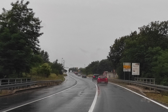 Jeste li vidjeli pahulje? Istru ovoga tjedna očekuje mogućnost snijega, ali bez obilnijih oborina