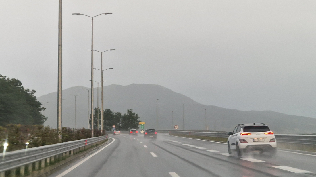 Stižu snažni neverini u Istri i promjena vremena