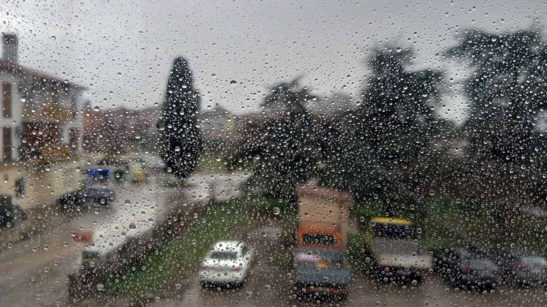 Vikend donosi osvježenje: nakon vrućeg petka stižu pljuskovi i promjena vremena