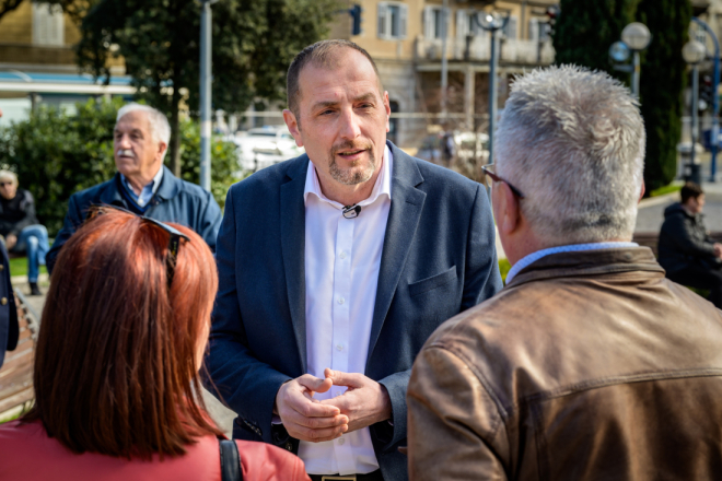 Paus: Ako Dabro nije dobar za ministra, onda nije ni za saborskog zastupnika!