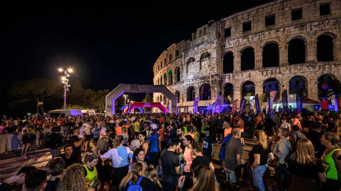 Predstavljen 7. Pula Marathon: Priprema se niz novosti u ovogodišnjem izdanju...