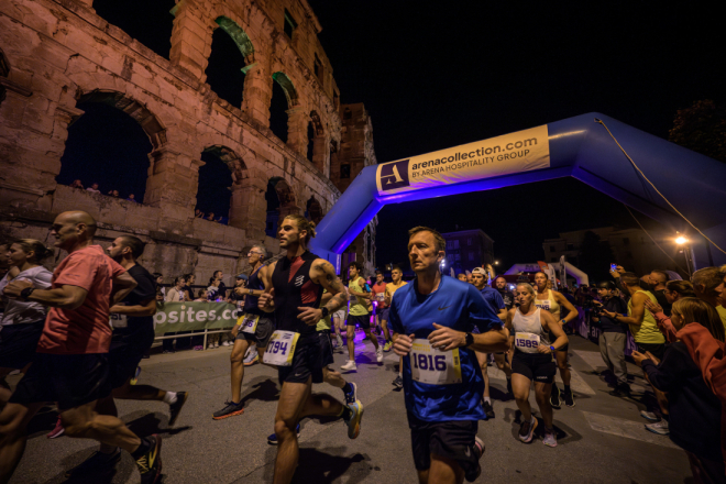 Evo kada će se održati 7. Pula Marathon