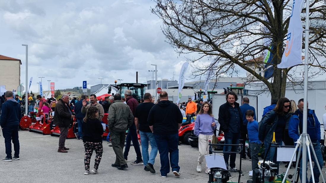 Od mehanizacije do delicija: U tijeku su prijave za sudjelovanje na sajmu AgroTerra