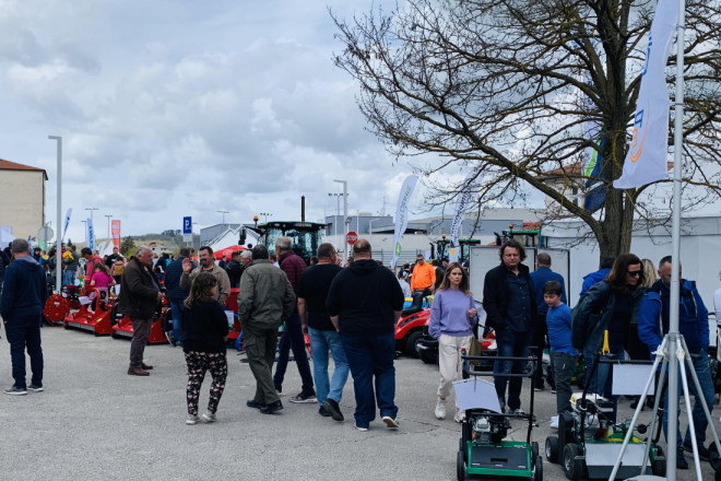Od mehanizacije do delicija: U tijeku su prijave za sudjelovanje na sajmu AgroTerra