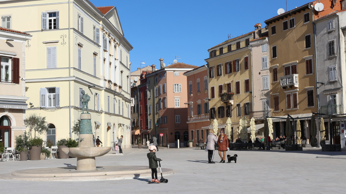 'Rovinju s ljubavlju' Ne propustite izložbu učenika rovinjskih škola u galeriji CVU Batana