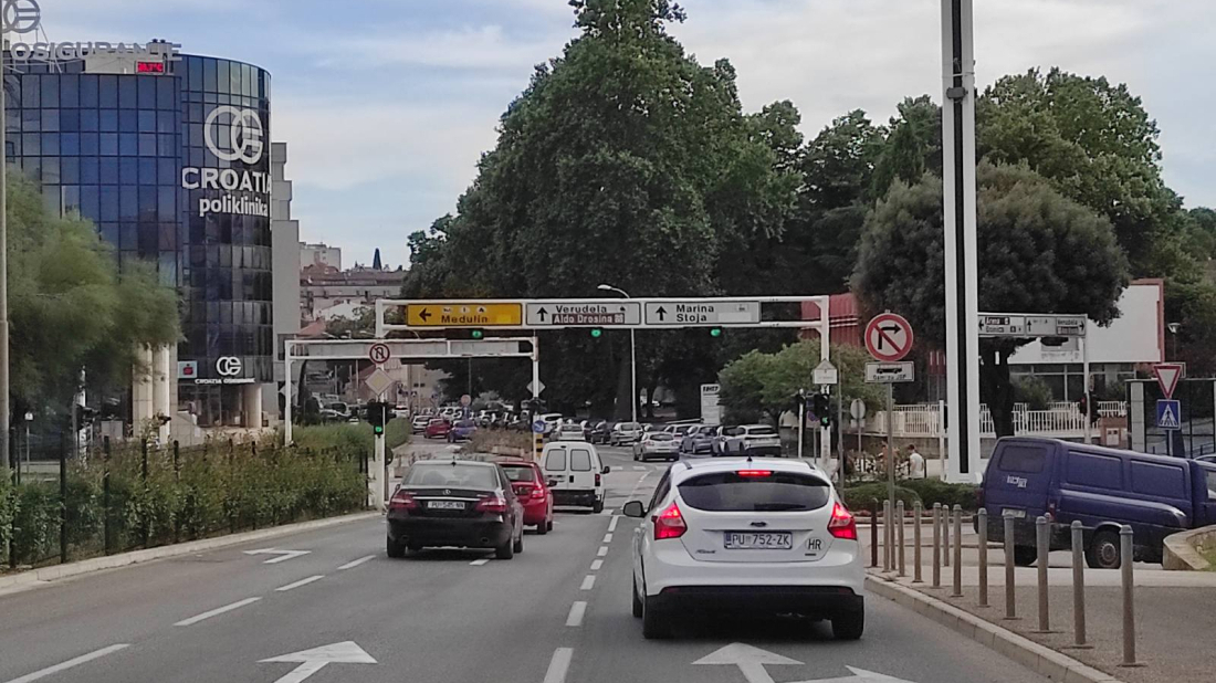 Policija razriješila slučaj iz Pule: Nakon bizarnog sukoba 49-godišnjak teško ozlijeđen