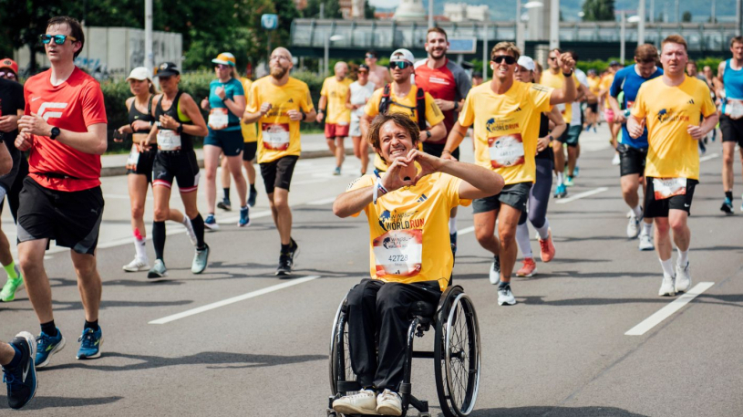 Rovinj će biti domaćin APP RUN utrci 'Wings for life'