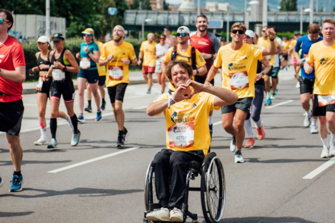 Rovinj će biti domaćin APP RUN utrci 'Wings for life'