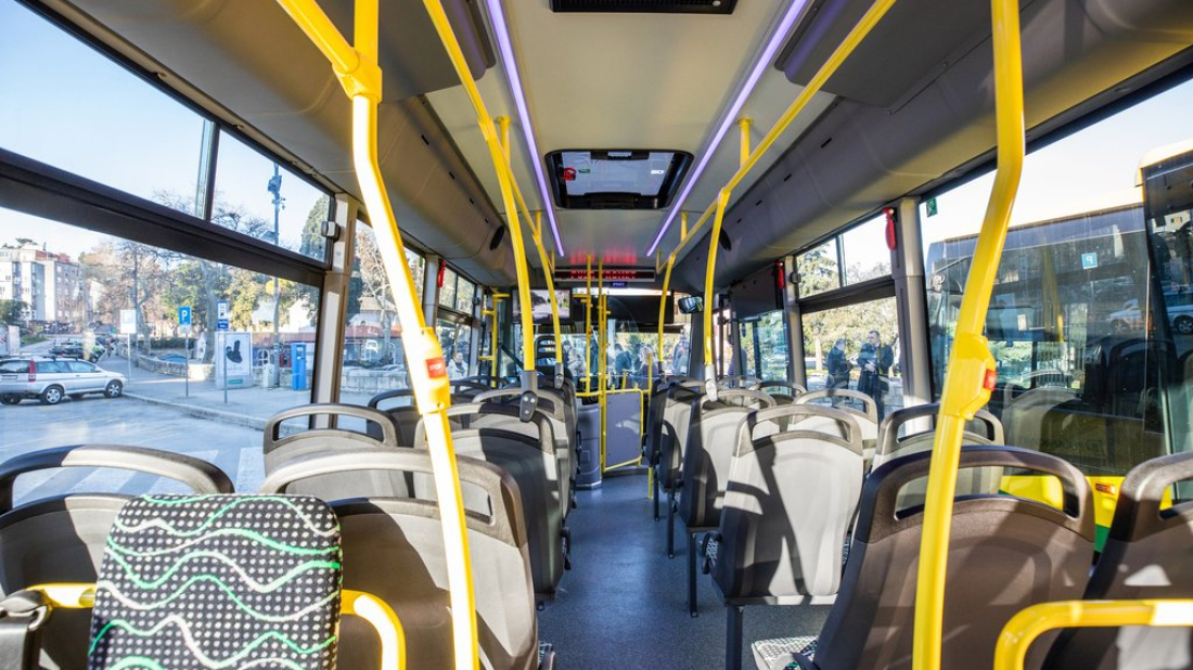 U subotu zbog maratona centar Pule zatvoren za promet – evo kako će voziti autobusi!