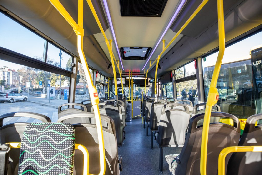 U subotu zbog maratona centar Pule zatvoren za promet – evo kako će voziti autobusi!