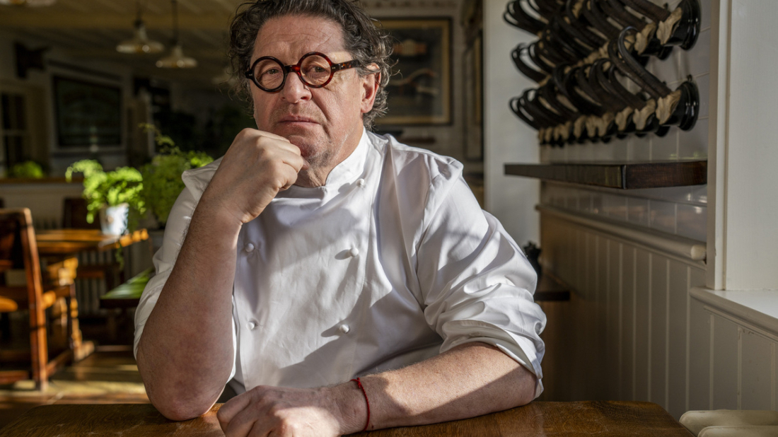 Legendarni Marco Pierre White dolazi u Rovinj na Weekend Food Festival